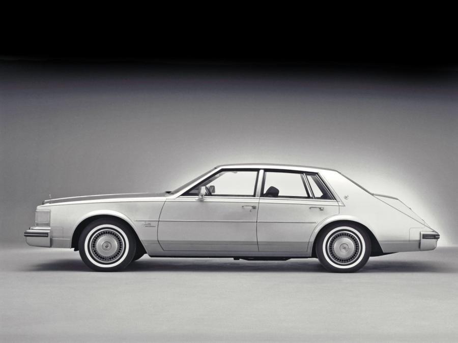  Cadillac Seville 1980 года  (фото 4 из 9)